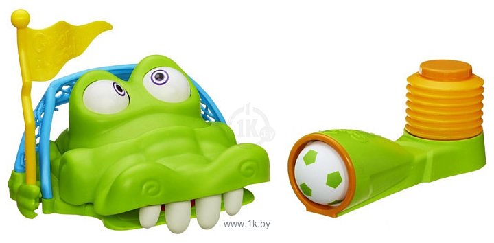 Фотографии Hasbro Гол крокодильчика (Gator Goal) (A3053)