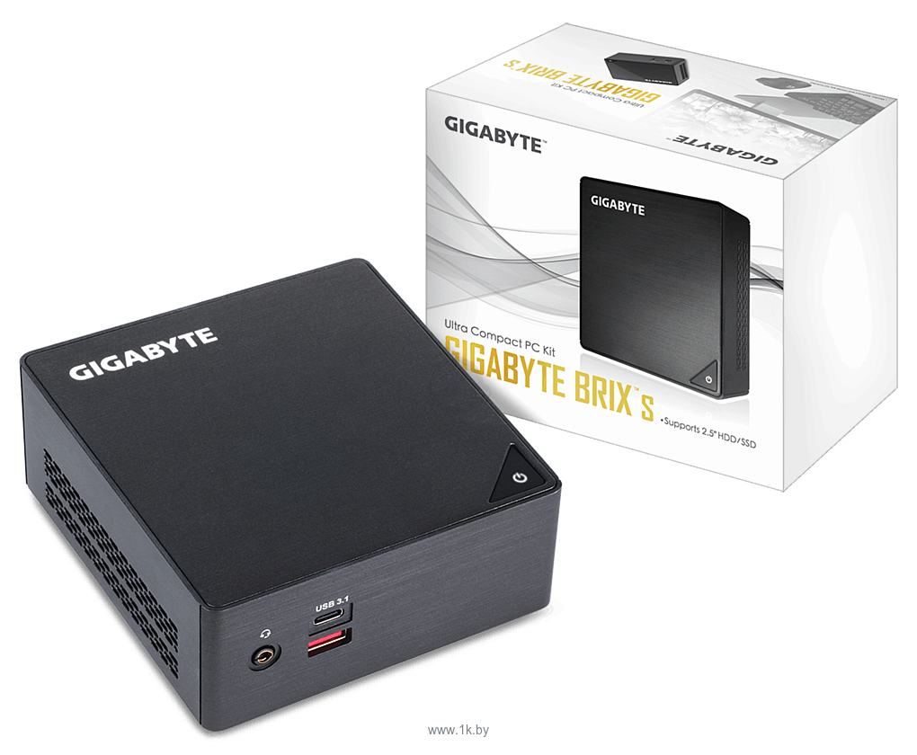 Фотографии Gigabyte GB-BKi5HA-7200 (rev. 1.0)