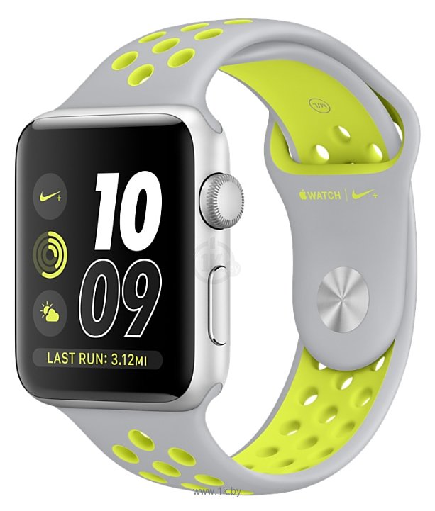 Фотографии Apple Watch Series 2 38mm with Nike Sport Band