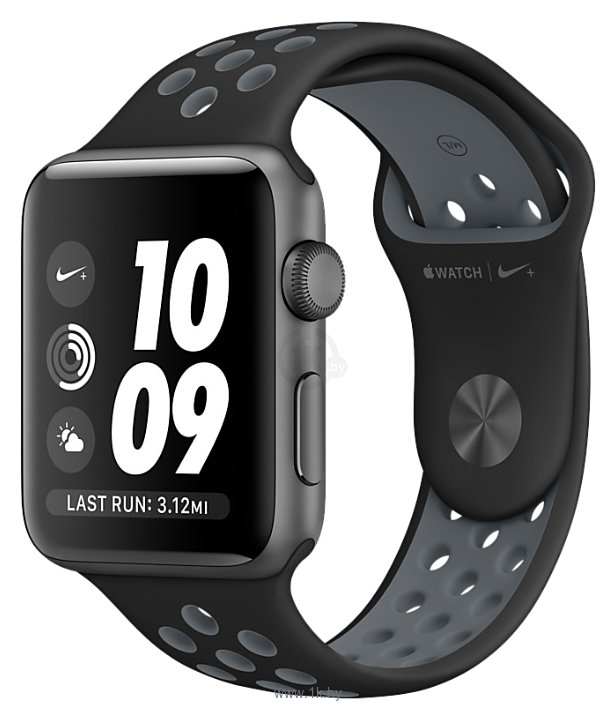 Фотографии Apple Watch Series 2 38mm with Nike Sport Band