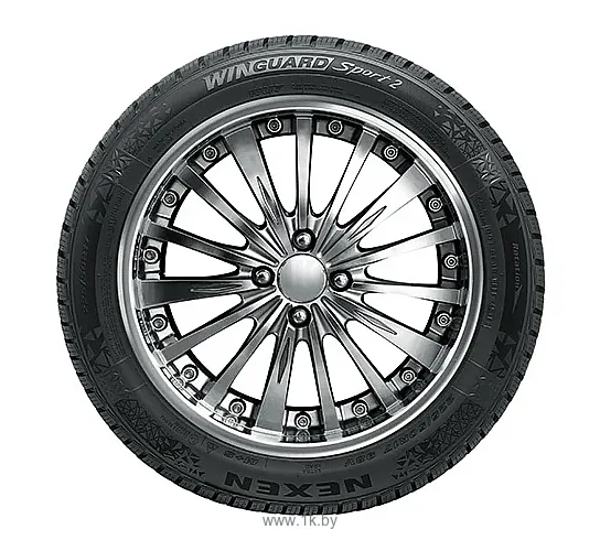 Фотографии Nexen/Roadstone Winguard SPORT 2 215/55 R17 98V