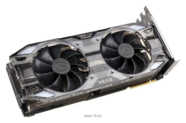 Фотографии EVGA GeForce RTX 2080 Ti XC ULTRA GAMING (11G-P4-2383-KR)