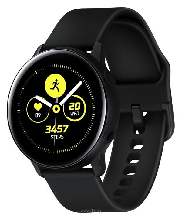 Фотографии Samsung Galaxy Watch Active