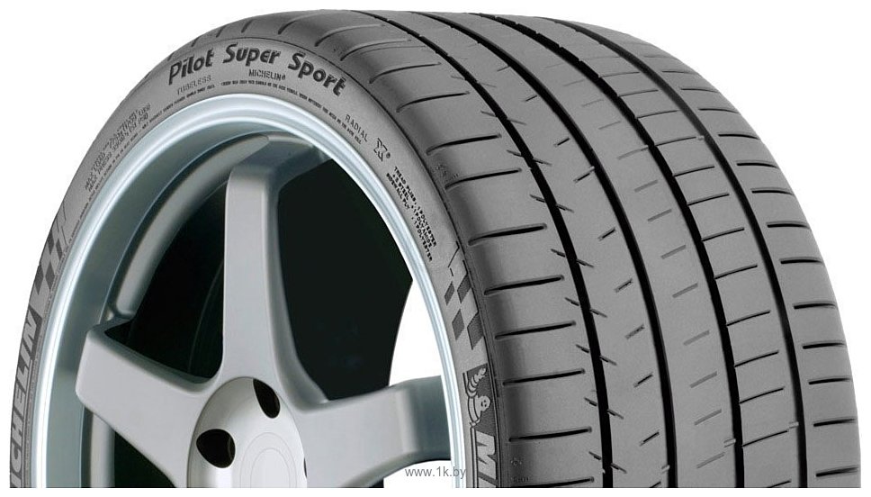 Фотографии Michelin Pilot Super Sport 265/30 R22 97Y