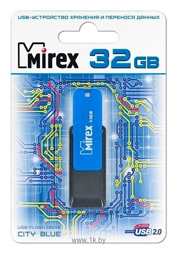 Фотографии Mirex CITY 32GB