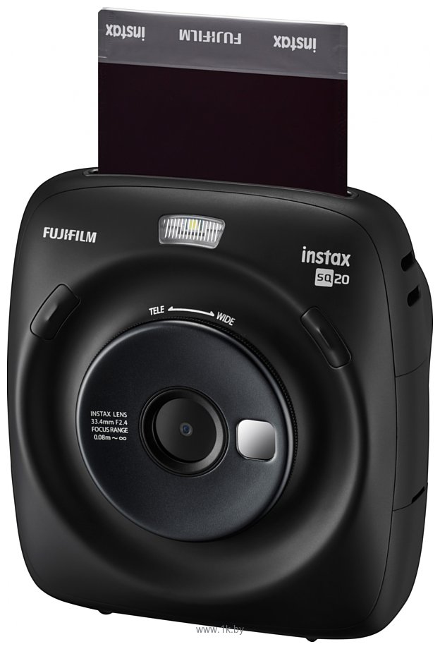 Фотографии FujiFilm Instax Square SQ20