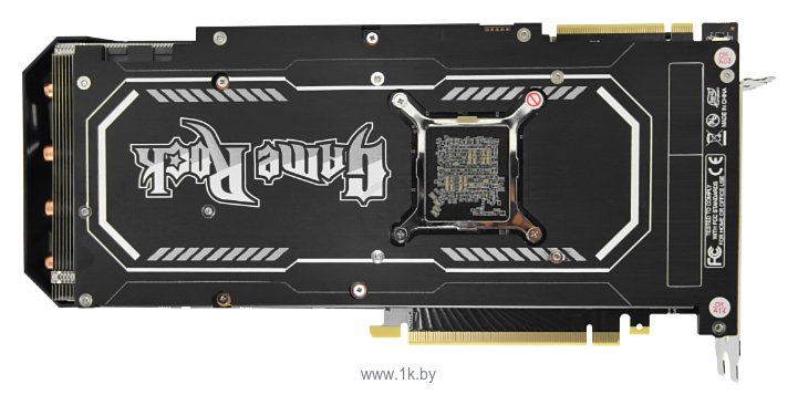 Фотографии Palit GeForce RTX 2070 SUPER GameRock Premium (NE6207SH20P2-1040G)