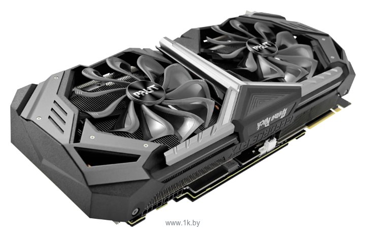 Фотографии Palit GeForce RTX 2070 SUPER GameRock Premium (NE6207SH20P2-1040G)