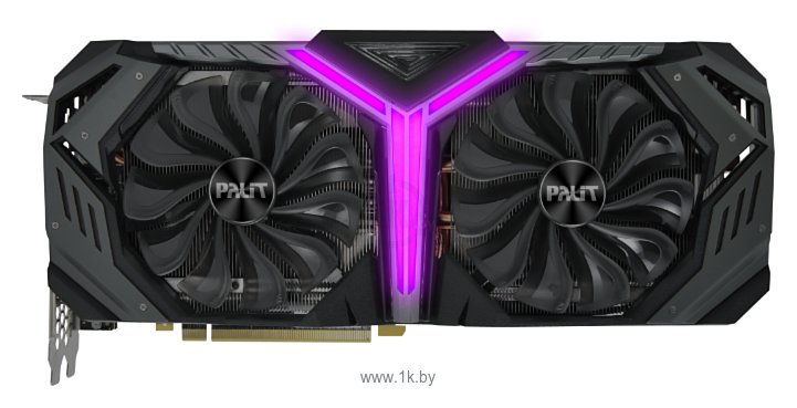 Фотографии Palit GeForce RTX 2070 SUPER GameRock Premium (NE6207SH20P2-1040G)