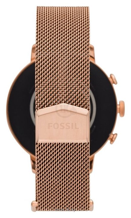 Фотографии FOSSIL Gen 4 Smartwatch Venture HR (stainless steel mesh)