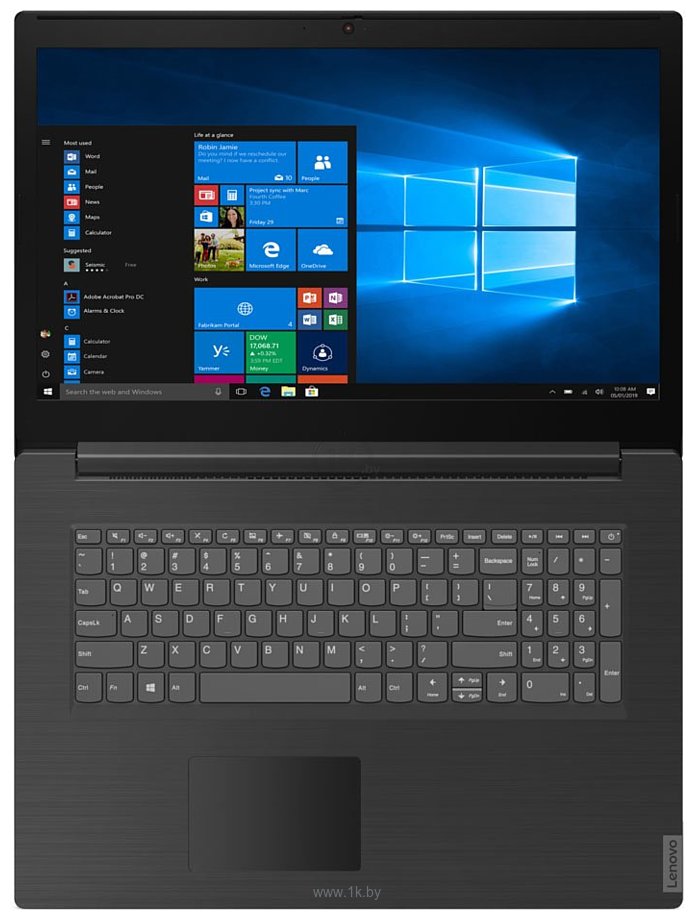 Фотографии Lenovo IdeaPad L340-17API (81LY0021RU)