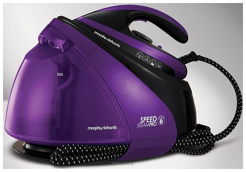 Фотографии Morphy Richards S-Pro Violet 332100