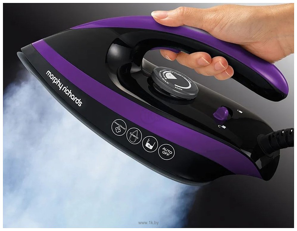 Фотографии Morphy Richards S-Pro Violet 332100