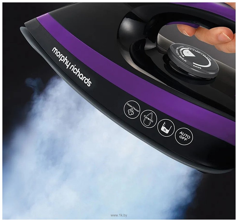 Фотографии Morphy Richards S-Pro Violet 332100