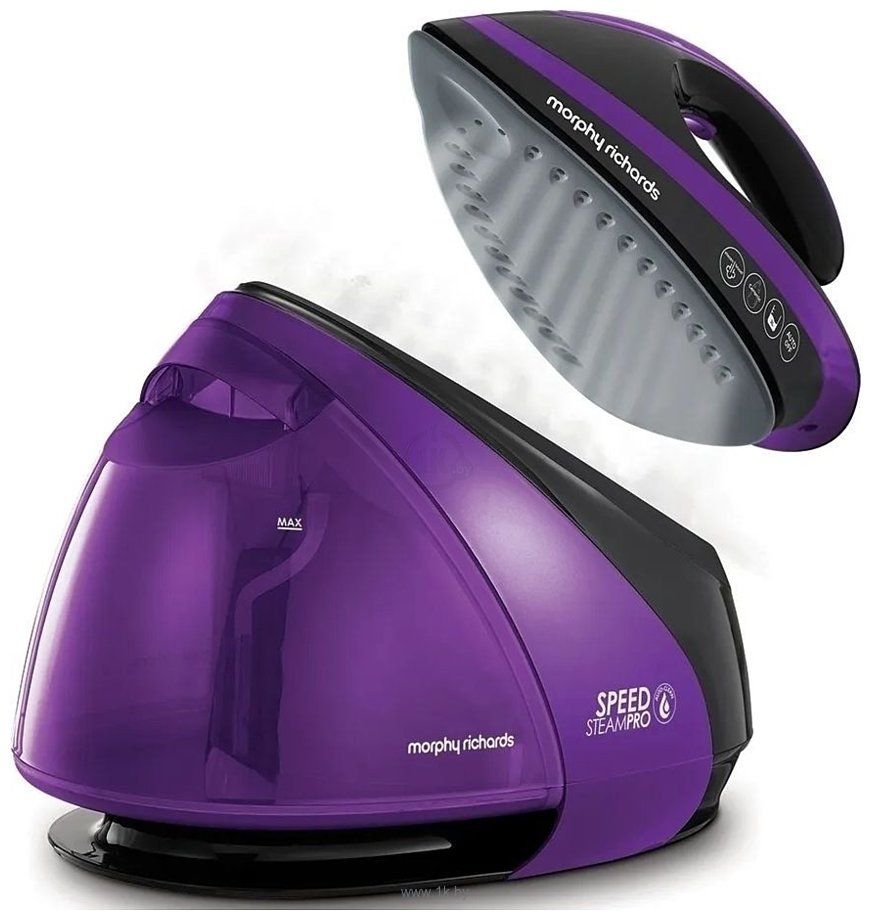 Фотографии Morphy Richards S-Pro Violet 332100