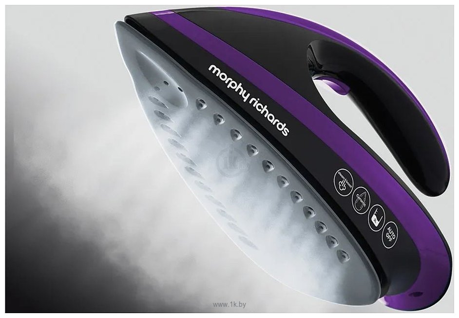 Фотографии Morphy Richards S-Pro Violet 332100