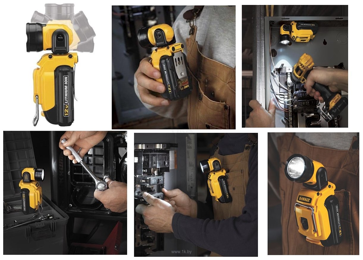 Фотографии DeWalt DCL510N-XJ (без аккумулятора)