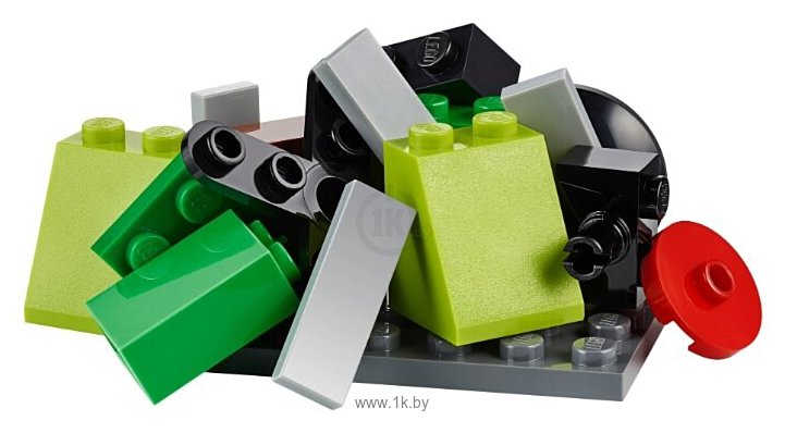 Фотографии LEGO Classic 11008 Кубики и домики