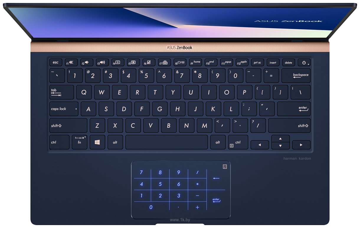 Фотографии ASUS Zenbook UX433FAC-A5113R