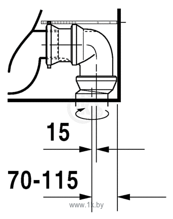 Фотографии Duravit Happy D.2 (213409)