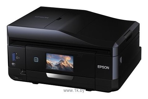 Фотографии Epson Expression Premium XP-830