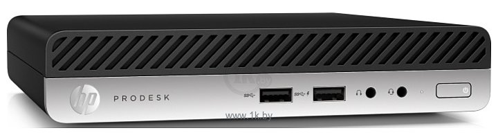 Фотографии HP ProDesk 600 G5 Desktop Mini (8NC94EA)