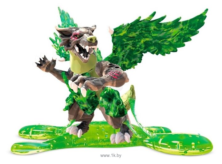 Фотографии Mega Construx Breakout Beasts GLK05