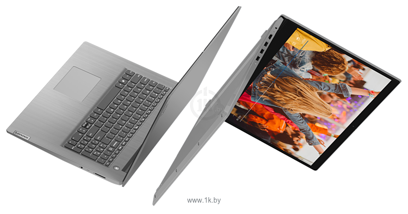 Фотографии Lenovo IdeaPad 3 17IML05 (81WC000KRK)