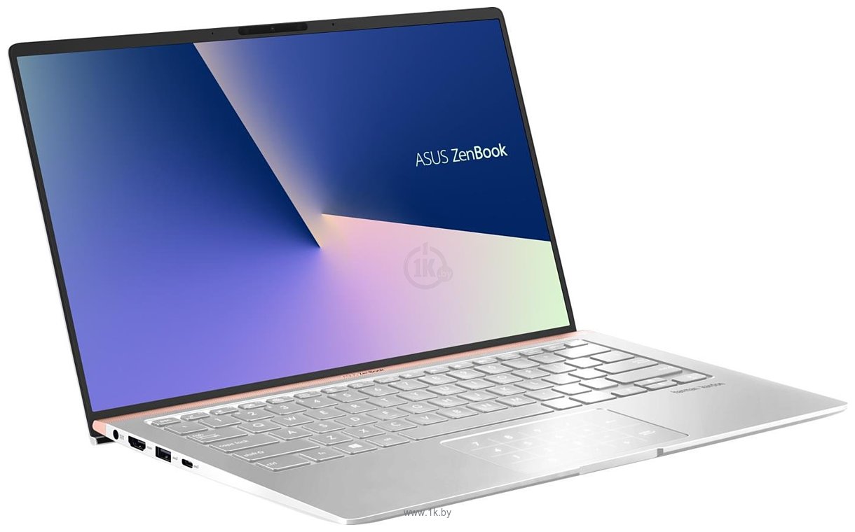 Фотографии ASUS Zenbook 14 UM433DA-A5029