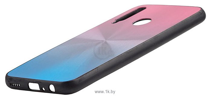 Фотографии EXPERTS Shiny Tpu для Honor 10i (сине-розовый)