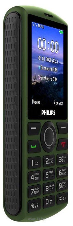 Фотографии Philips Xenium E218