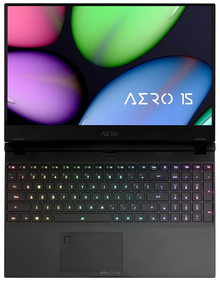 Фотографии Gigabyte Aero 15 OLED KB 9RP75KBTDG8T1RU0000