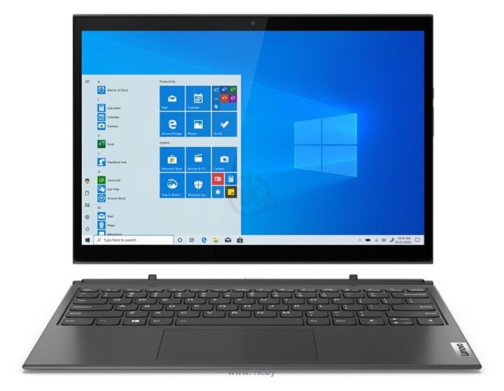 Фотографии Lenovo IdeaPad Duet 3 (82AT005ERU)