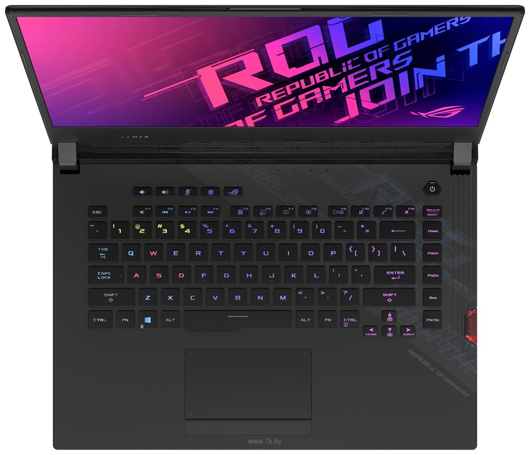 Фотографии ASUS ROG Strix SCAR 15 G532LW-AZ093T