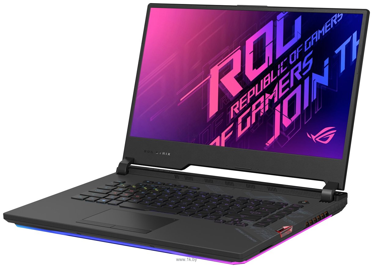 Фотографии ASUS ROG Strix SCAR 15 G532LW-AZ093T