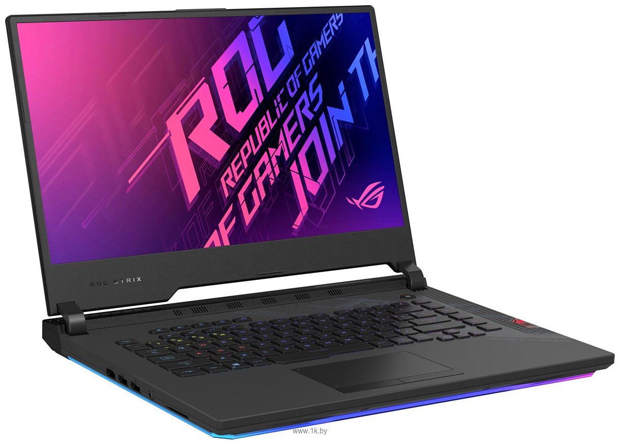 Фотографии ASUS ROG Strix SCAR 15 G532LW-AZ093T