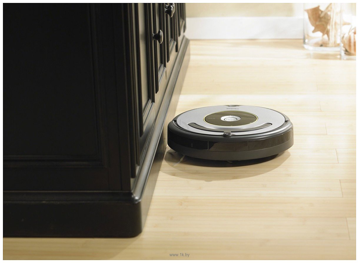 Фотографии iRobot Roomba 615