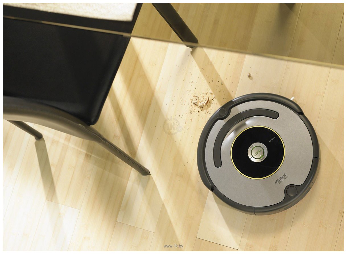 Фотографии iRobot Roomba 615