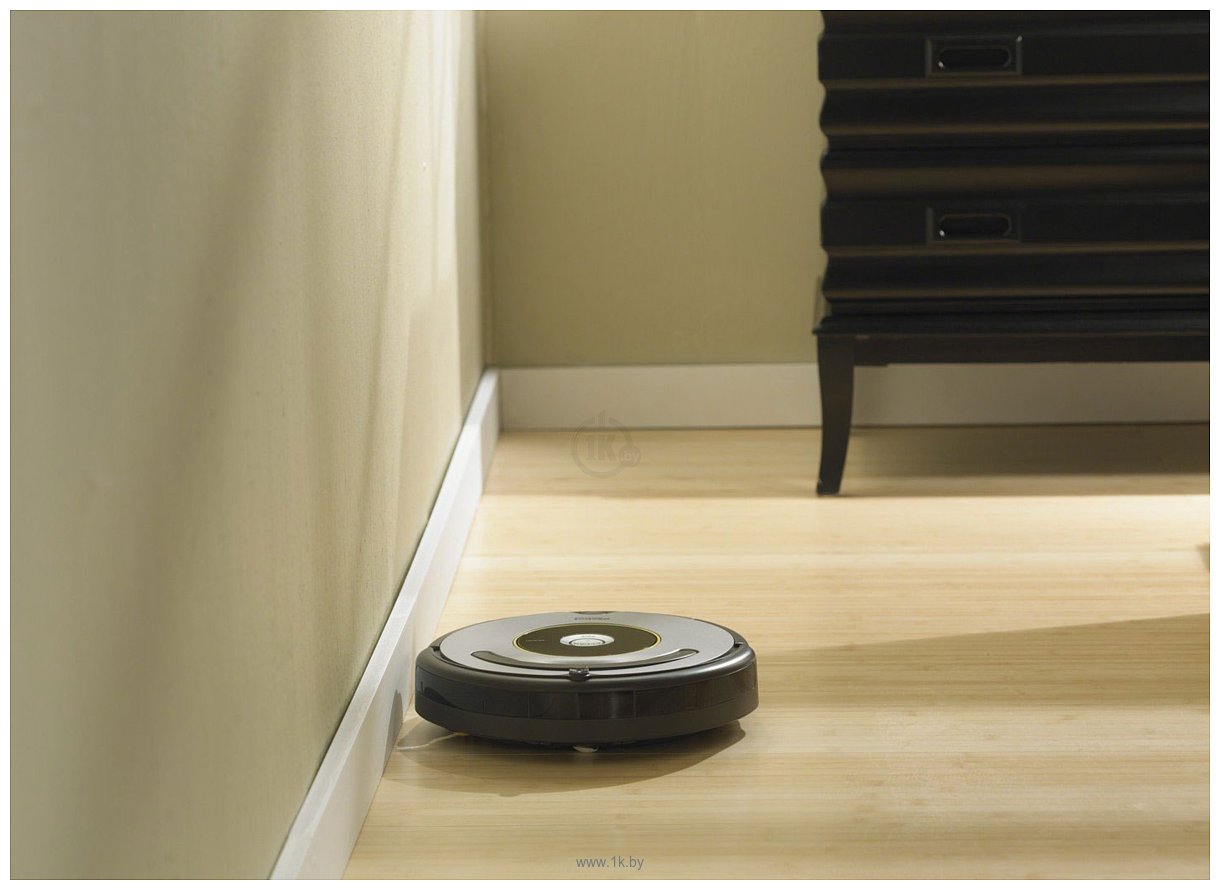 Фотографии iRobot Roomba 615