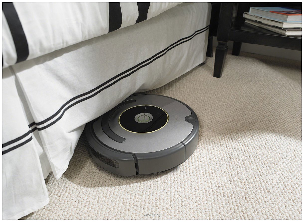 Фотографии iRobot Roomba 615