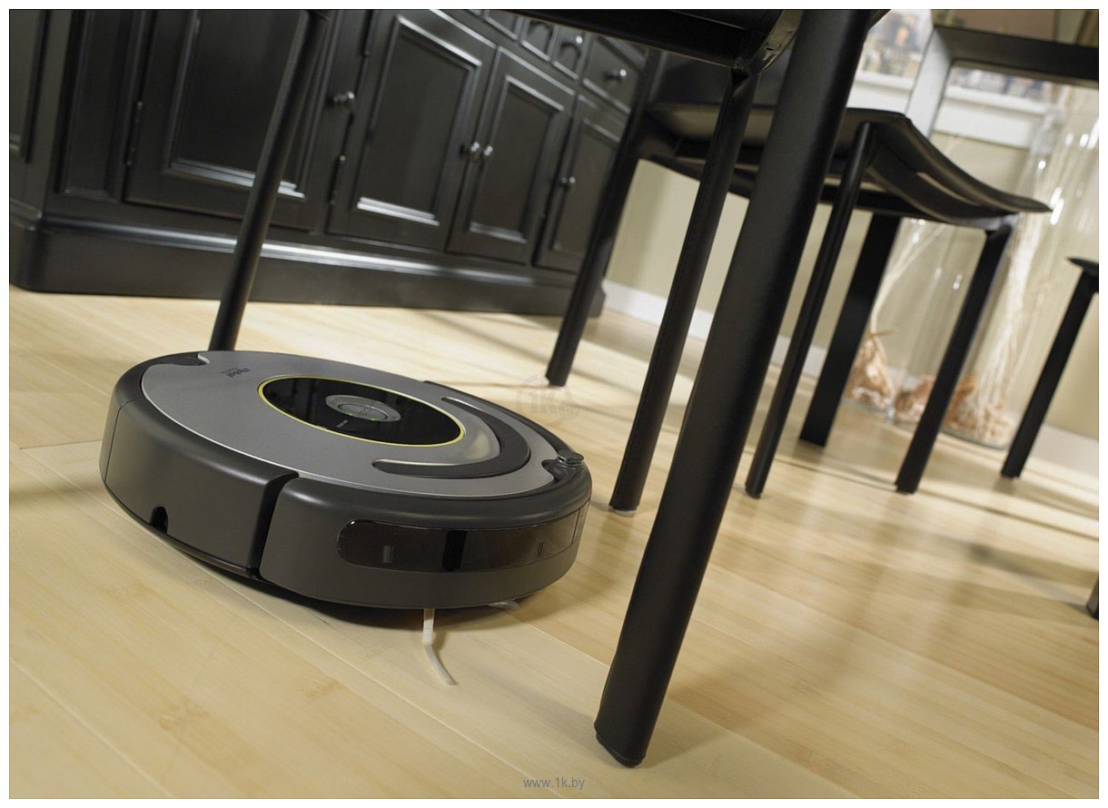 Фотографии iRobot Roomba 615