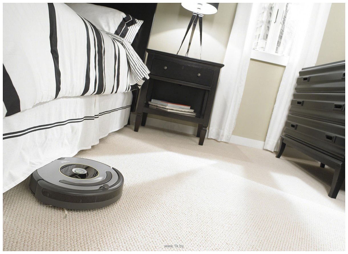 Фотографии iRobot Roomba 615