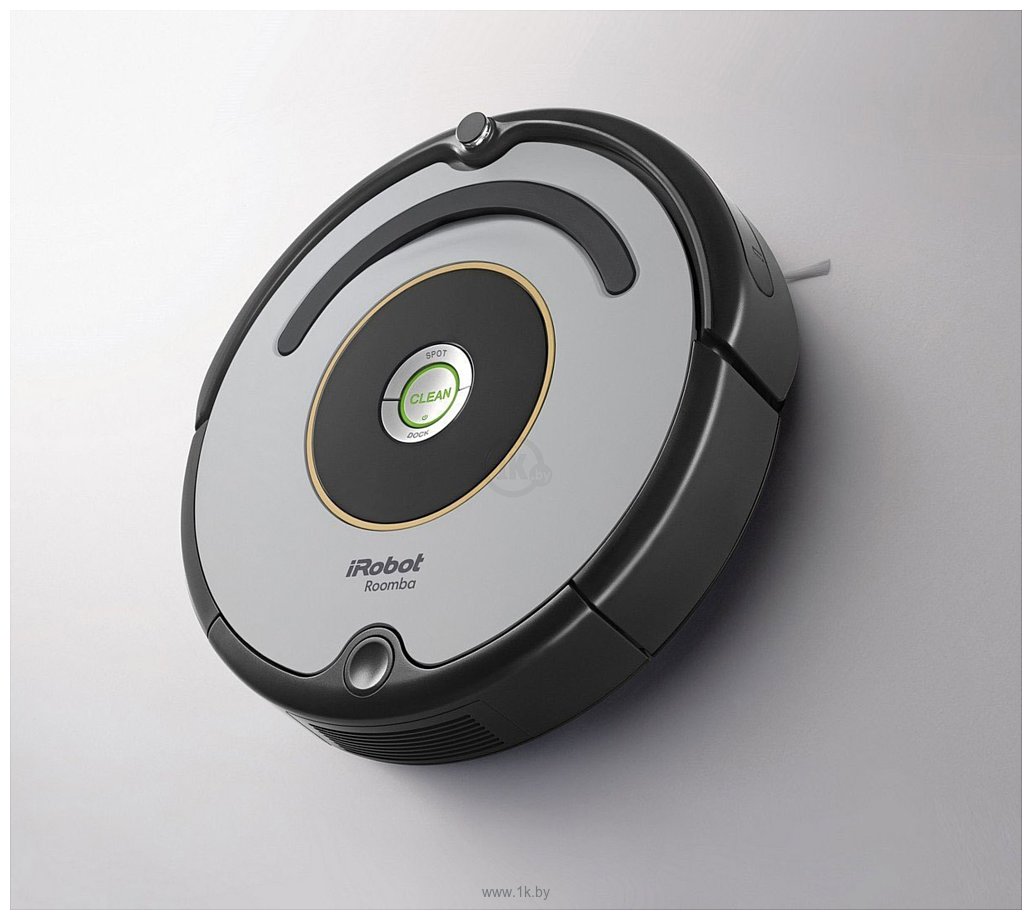 Фотографии iRobot Roomba 615