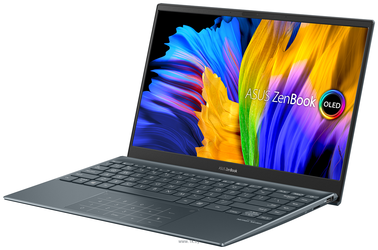 Фотографии ASUS ZenBook 13 OLED UM325UA-KG004T