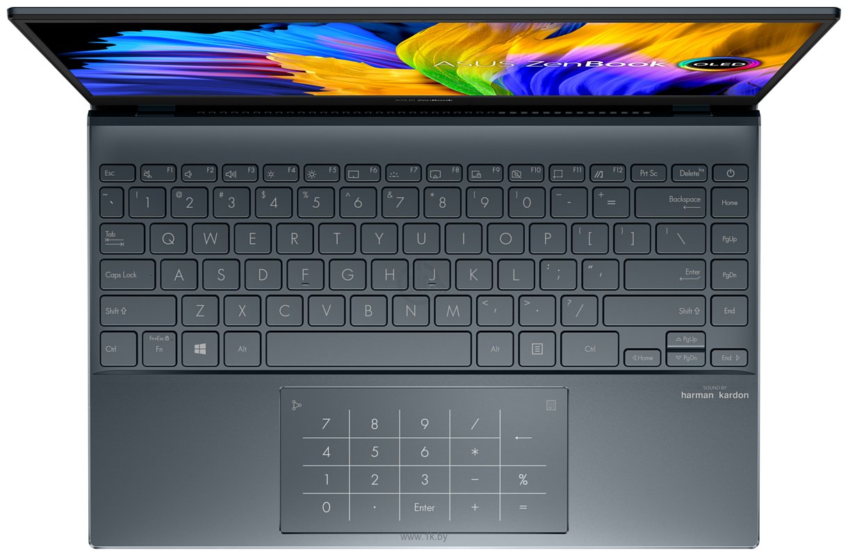 Фотографии ASUS ZenBook 13 OLED UM325UA-KG004T