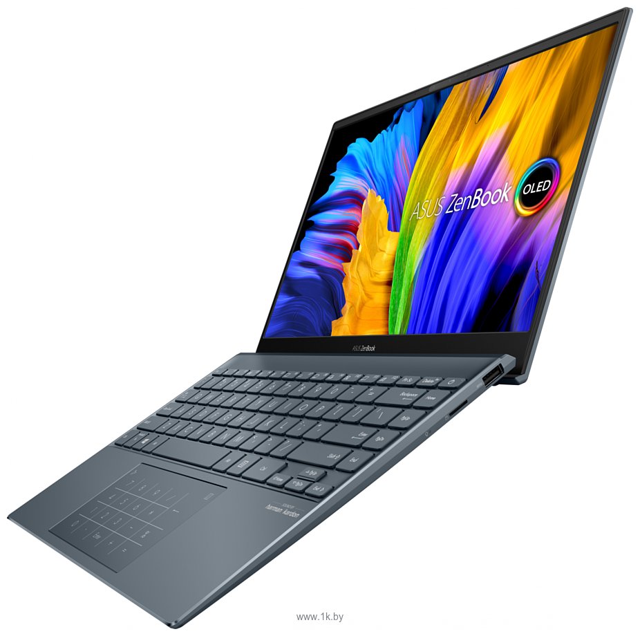 Фотографии ASUS ZenBook 13 OLED UM325UA-KG004T