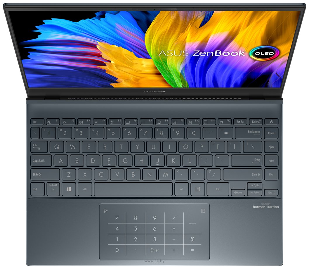 Фотографии ASUS ZenBook 13 OLED UM325UA-KG004T