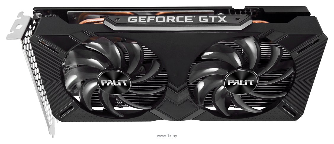 Фотографии Palit GeForce GTX 1660 SUPER GP OC 6GB (NE6166SS18J9-1160A-1)