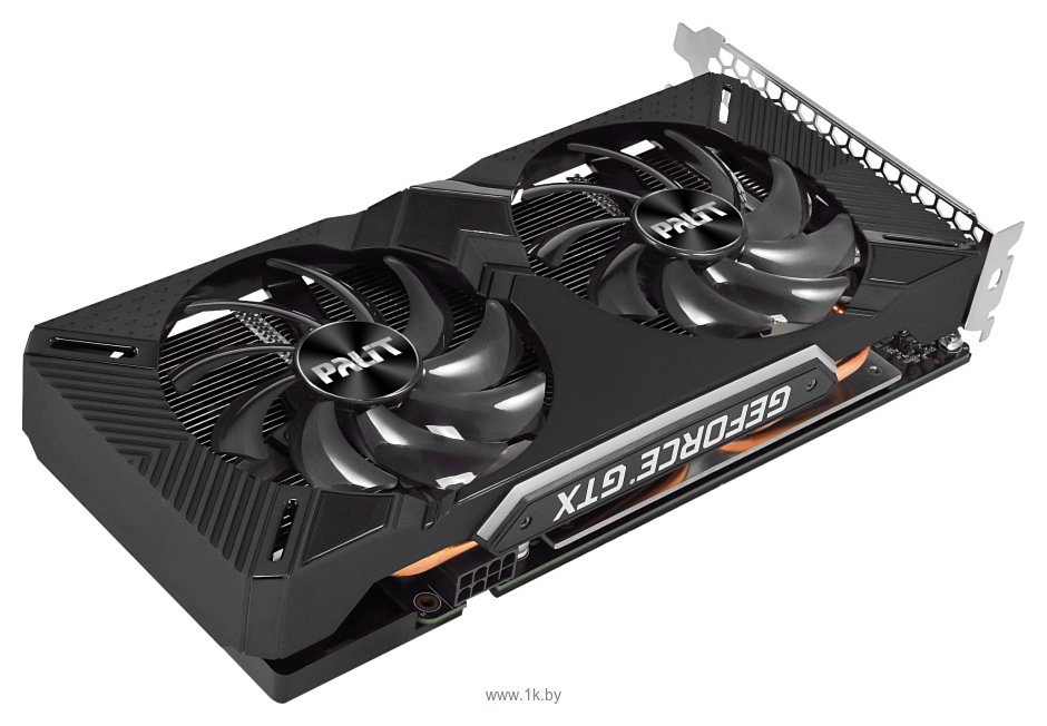 Фотографии Palit GeForce GTX 1660 SUPER GP OC 6GB (NE6166SS18J9-1160A-1)