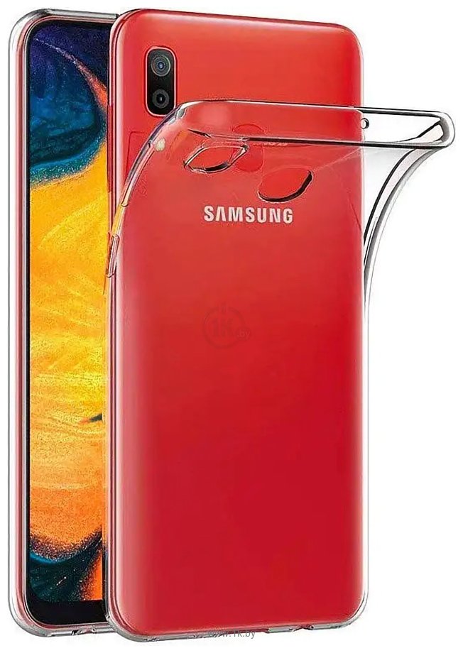 Фотографии VOLARE ROSSO Clear для Samsung Galaxy A30 (2019)